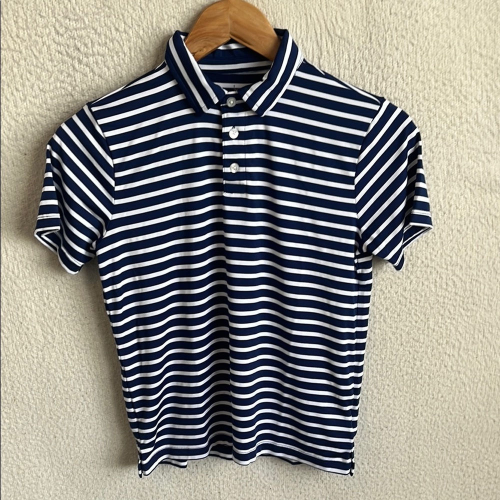 J Crew Boys Polo Large‎